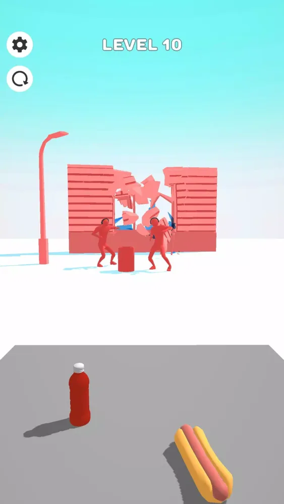 Destroy Hands应用截图