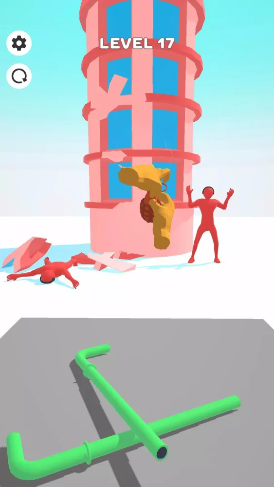 Destroy Hands应用截图