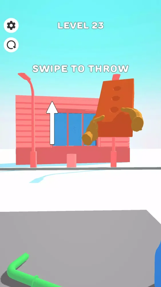 Destroy Hands应用截图