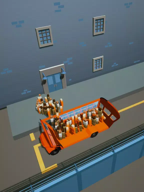 Capturas de tela do Prison Quest iPad 