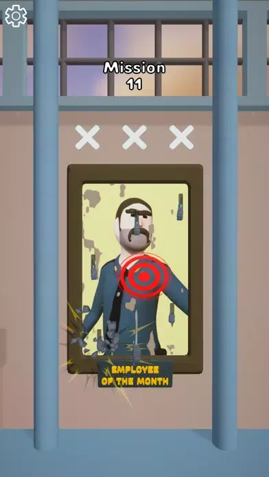 Capturas de tela do Prison Quest