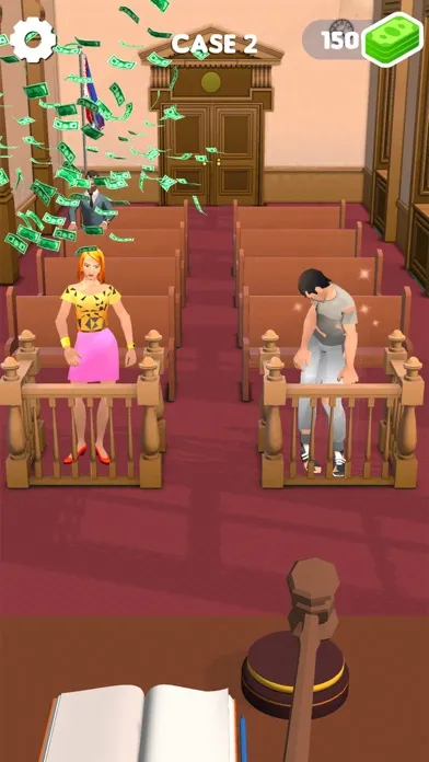 Tangkapan layar Court Master 3D!