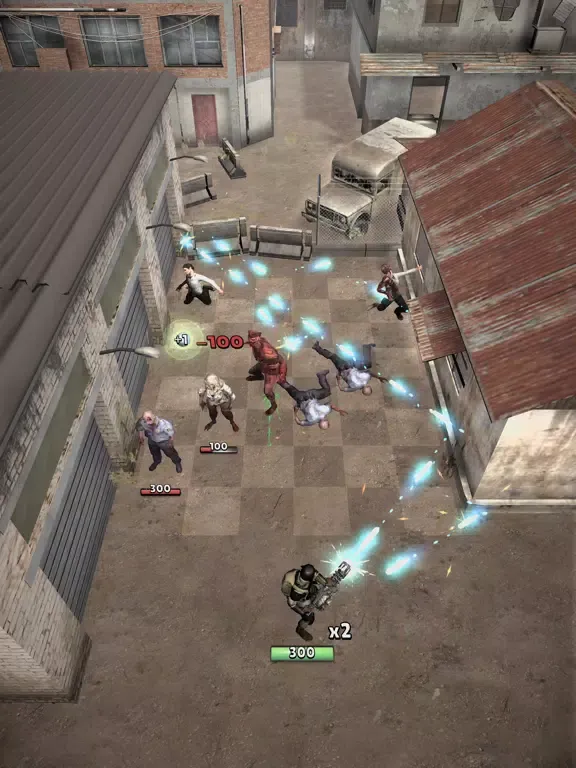 Скриншоты Junkyard Defence 3D iPad 