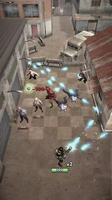 Скриншоты Junkyard Defence 3D