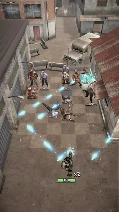 Скриншоты Junkyard Defence 3D