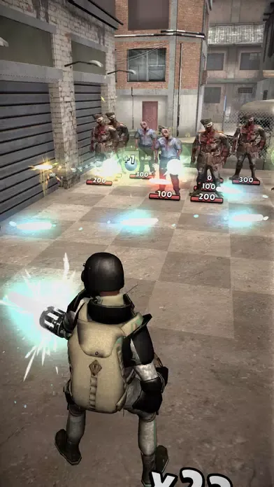Скриншоты Junkyard Defence 3D