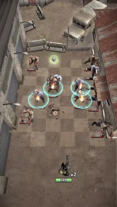 Скриншоты Junkyard Defence 3D