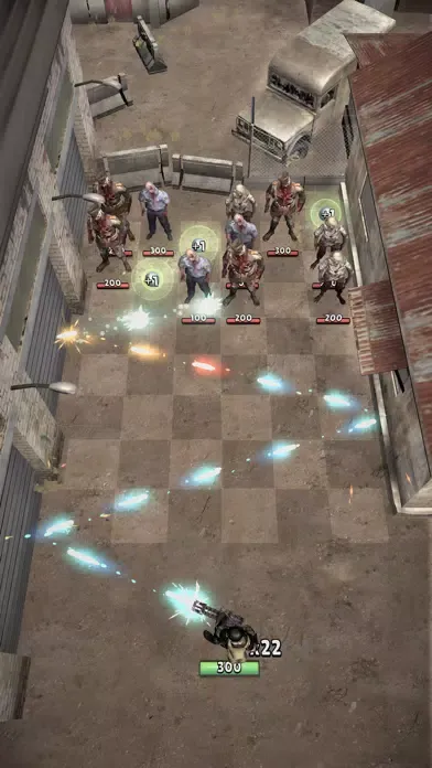 Скриншоты Junkyard Defence 3D