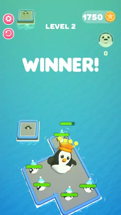 Penguin Panic!應用截圖