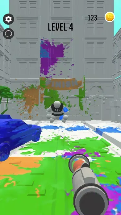 Скриншоты Shooty Color