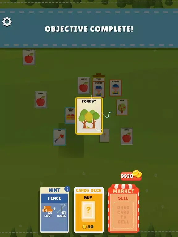 Stack Land 3D iPad  Screenshots