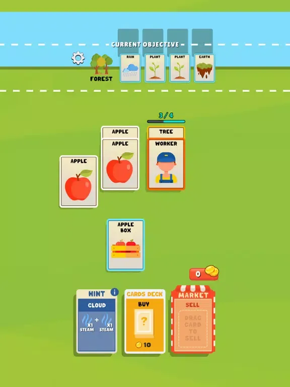 Stack Land 3D iPad  Screenshots