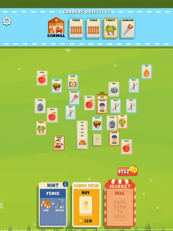 Stack Land 3D iPad  Screenshots