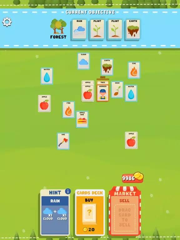 Stack Land 3D iPad  Screenshots