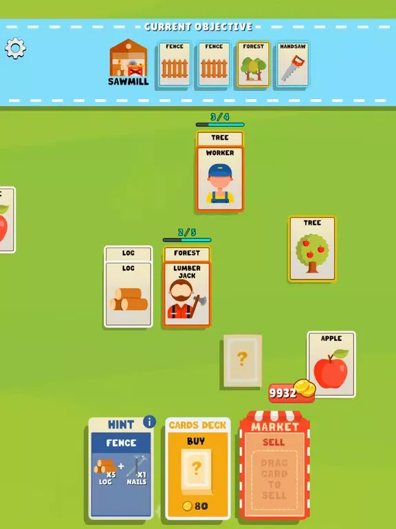 Stack Land 3D iPad  Screenshots