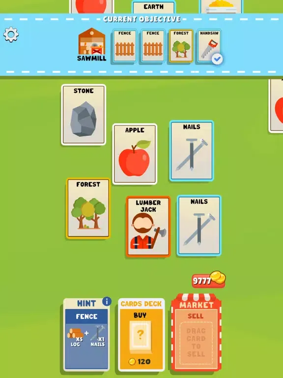 Stack Land 3D iPad  Screenshots
