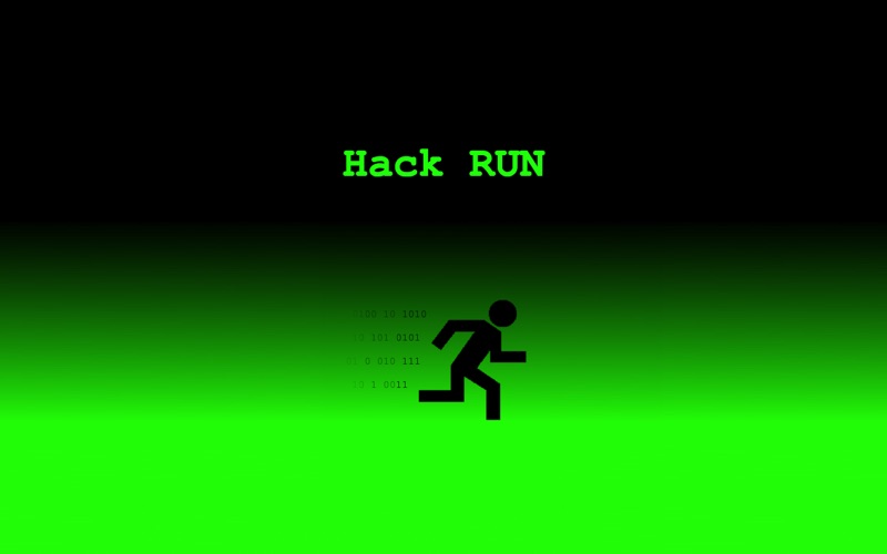 Hack RUN स्क्रीनशॉट