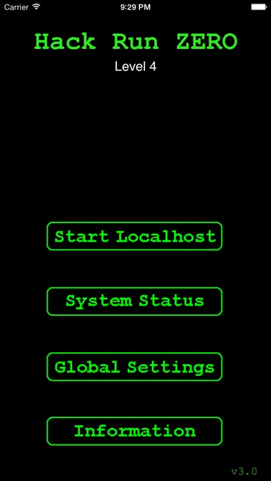 Hack RUN 2 - Hack ZERO Screenshots