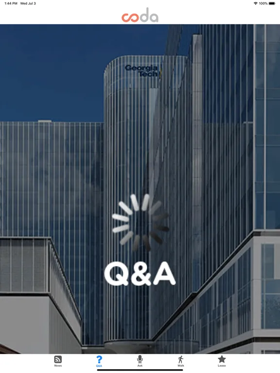 coda App iPad 应用截图