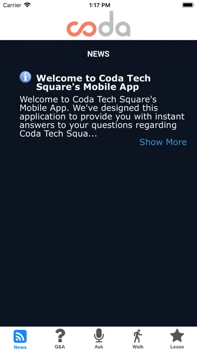 coda App应用截图