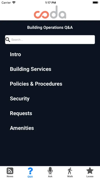 coda App应用截图