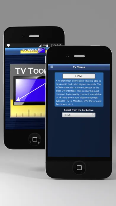 TV-Tools स्क्रीनशॉट