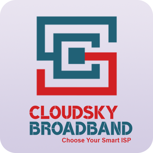 Cloudsky Broadband Selfcare