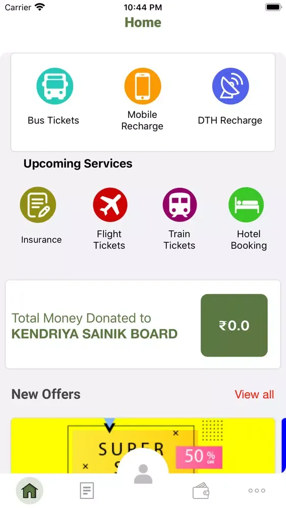 SAINIK BUS Screenshots