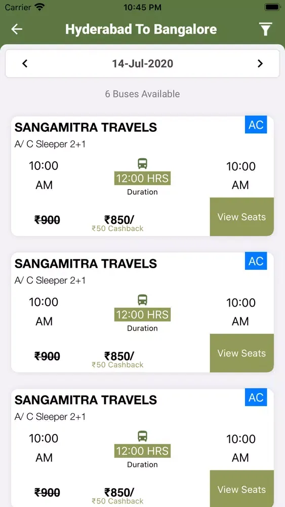 SAINIK BUS Screenshots