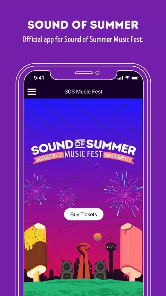Sound of Summer Music Fest স্ক্রিনশট