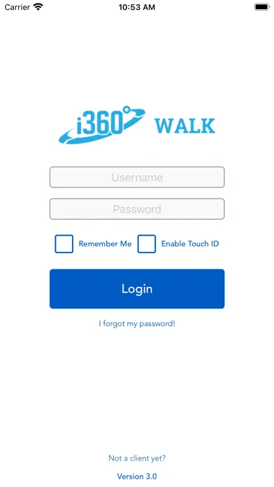 i360 Walk Screenshots