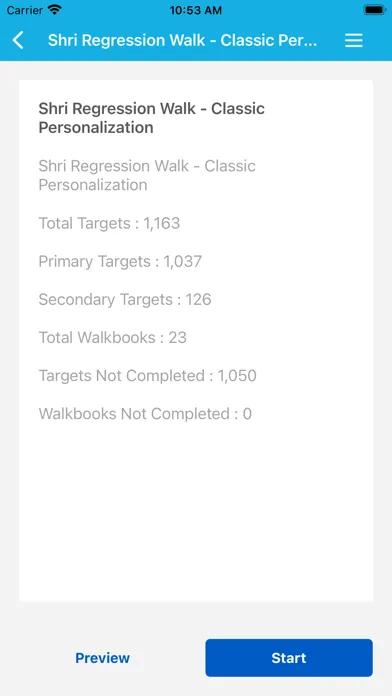 i360 Walk Screenshots