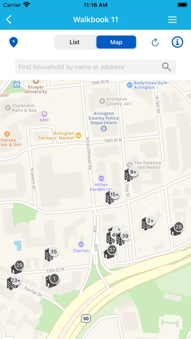 i360 Walk Screenshots