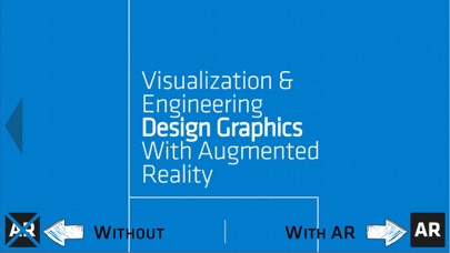 Capturas de pantalla de Visualization and EDG with AR