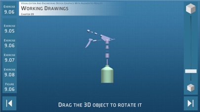 Capturas de pantalla de Visualization and EDG with AR