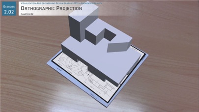 Capturas de pantalla de Visualization and EDG with AR