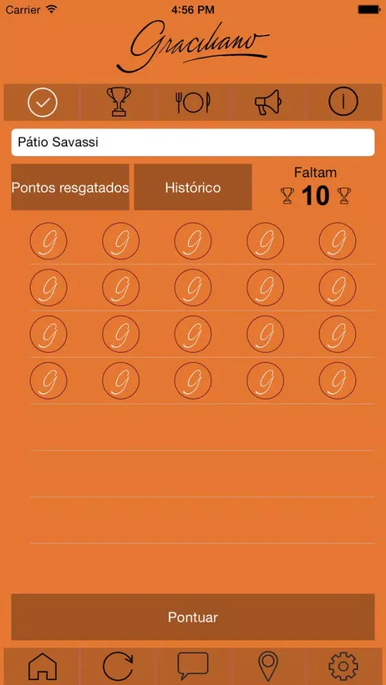 Capturas de pantalla de Graciliano