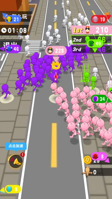 人气大作战 Screenshots
