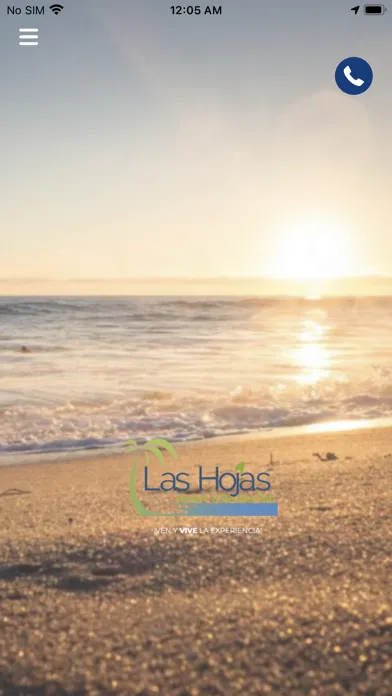 Las Hojas Resort Ekran Görüntüleri