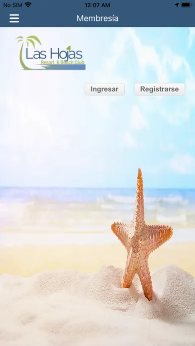 Las Hojas Resort Ekran Görüntüleri
