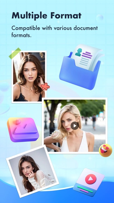 Captures d'écran de File Manager-Explorer & Reader