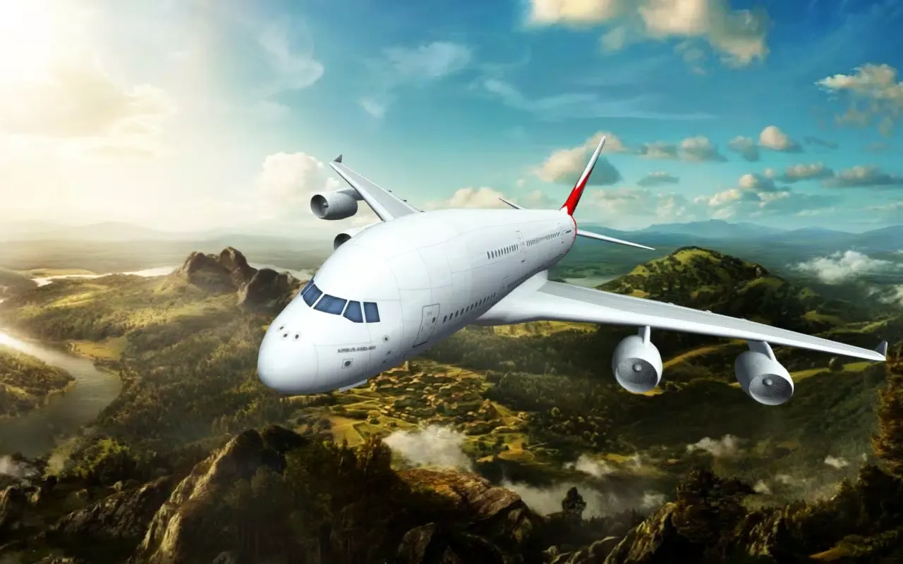 تصاویر Air Plane Bus Pilot Simulator