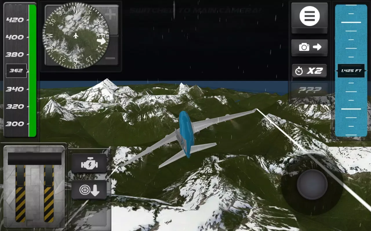 Airplane Flight Simulator 2017 Screenshots