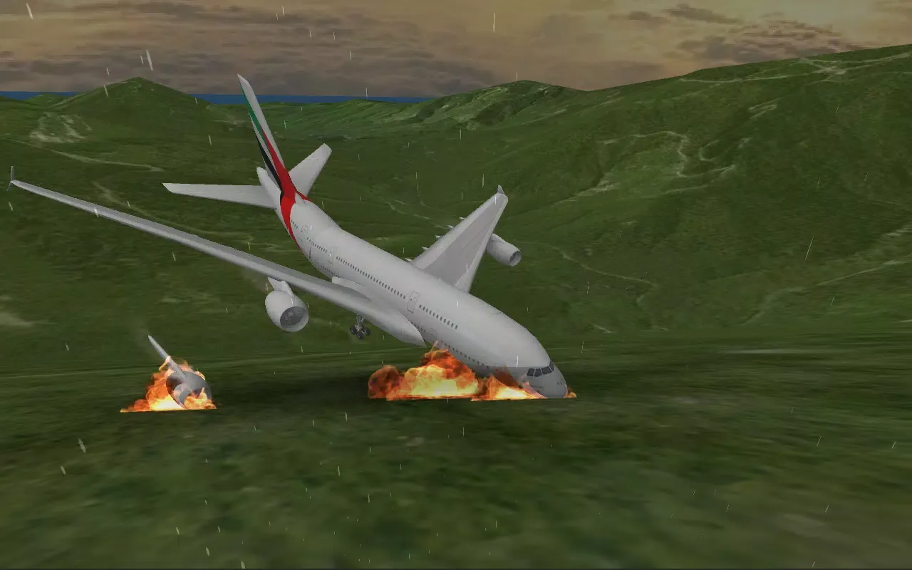 Airplane Flight Simulator 2017 Screenshots
