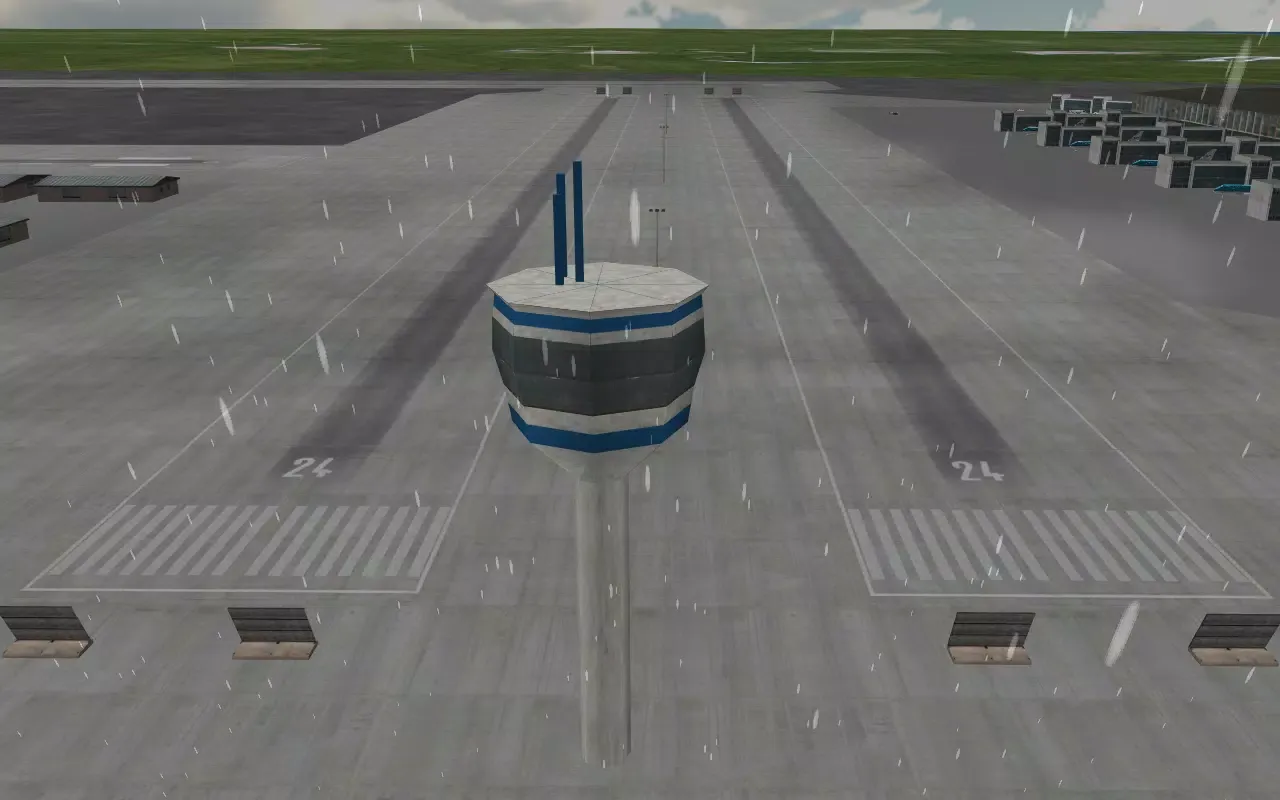 Airplane Flight Simulator 2017 Screenshots