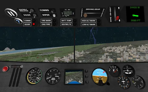 Airplane Pilot Sim應用截圖