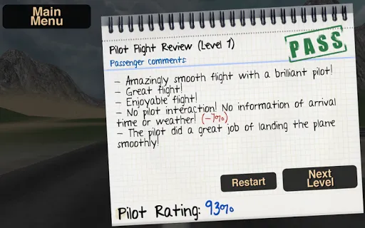 Airplane Pilot Sim應用截圖
