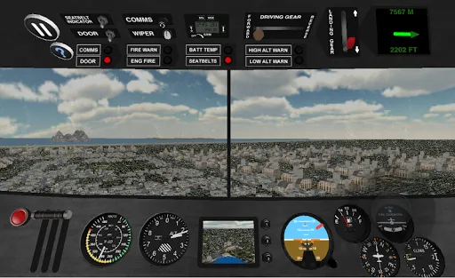 Airplane Pilot Sim應用截圖