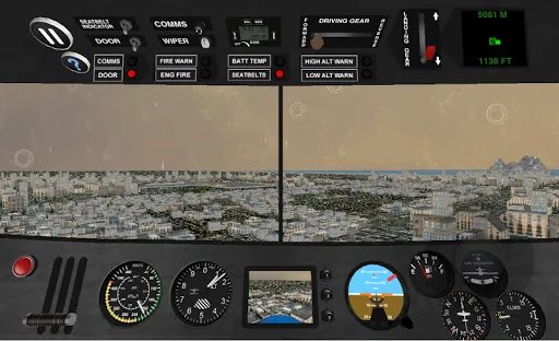 Airplane Pilot Sim應用截圖