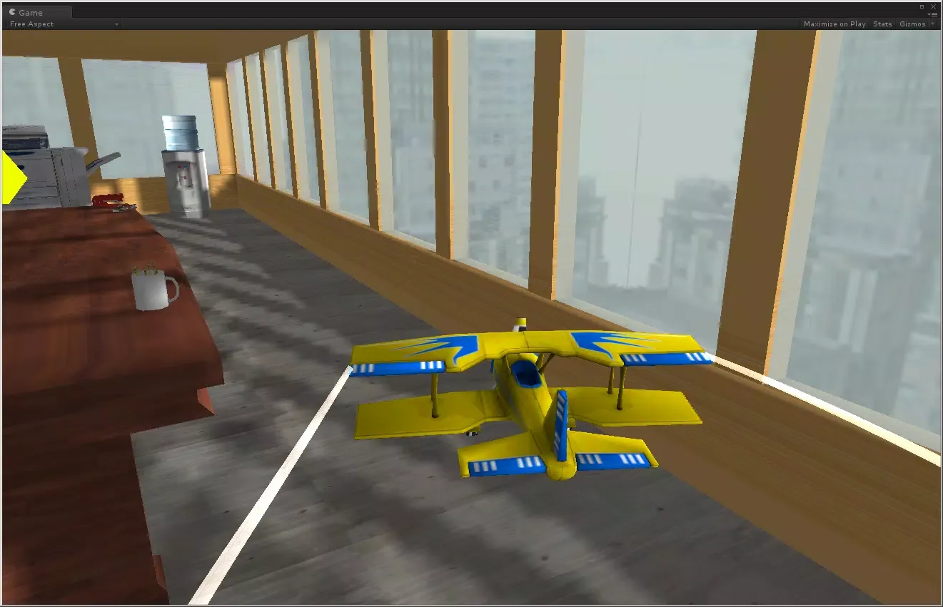 Flight Simulator: RC Plane 3D Screenshots